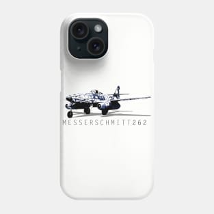 Messerschmitt 262 Phone Case