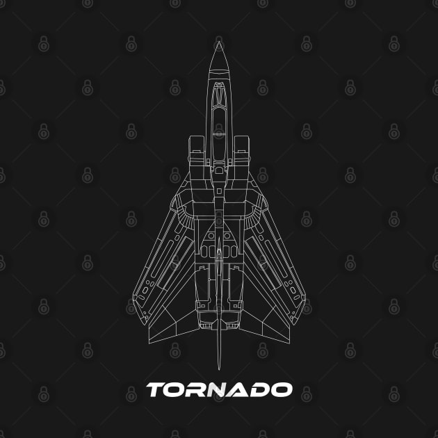 Panavia Tornado by BearCaveDesigns
