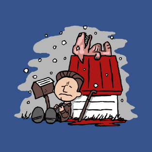 Harry and The Doghouse v2 T-Shirt