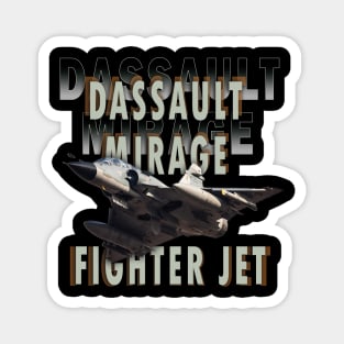 Dassault mirage Magnet