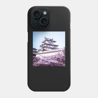 Japan - 'Violet Empire' Phone Case