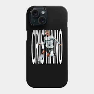 Cristiano Ronaldo Phone Case