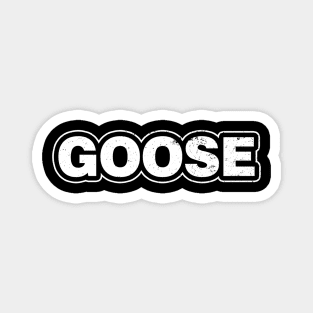 Goose Vintage Magnet