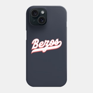 Jeffrey Bezos Phone Case