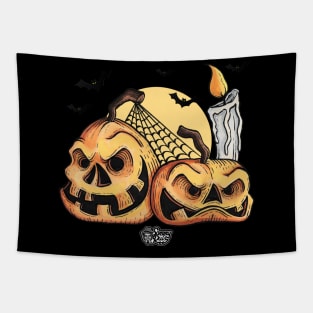 Pumpkins Tapestry