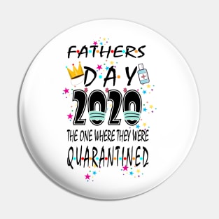 fathers day quarantine 2020 Pin