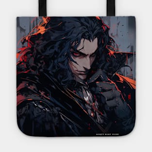 Hunters of the Dark: Explore the Supernatural World with Vampire Hunter D. Illustrations: Bloodlust Tote