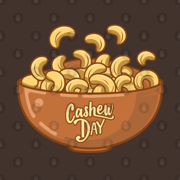 National Cashew Day – November by irfankokabi