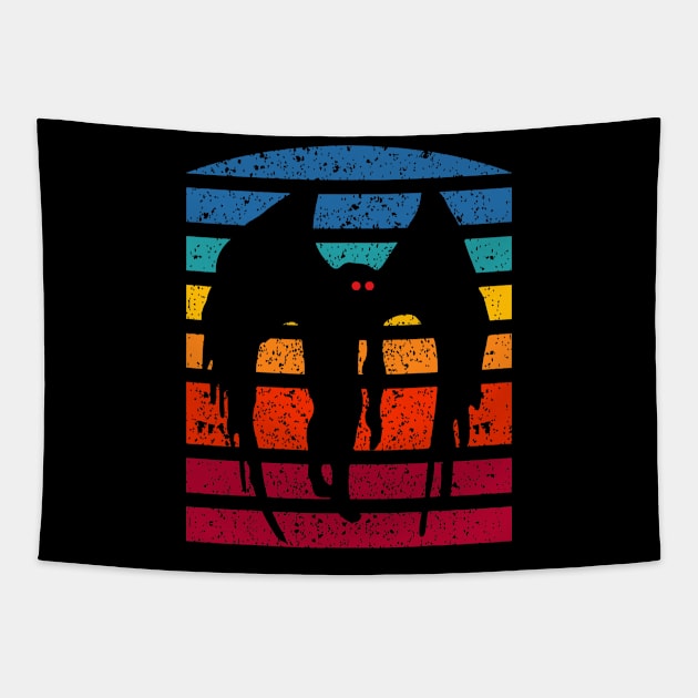 Retro High Style Tapestry by David Brown