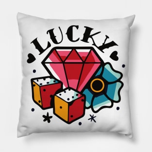 Lucky Pillow