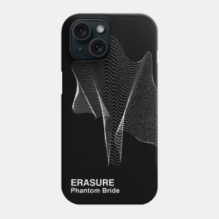 Phantom Bride / Minimalist Graphic Artwork Design T-Shirt Phone Case