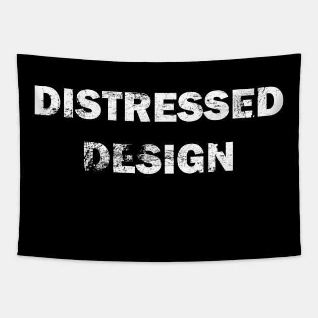 Distressed design Tapestry by Samuelproductions19