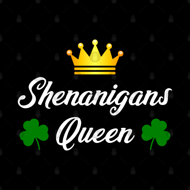 Shenanigans Queen by KawaiiAttack