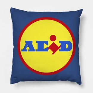 ACID HOUSE Pillow