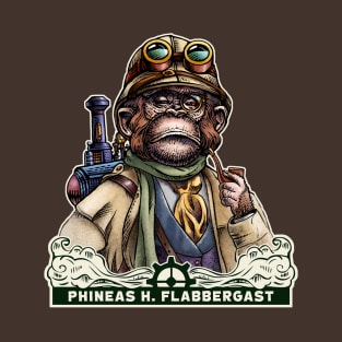 Phineas H. Flabbergast T-Shirt