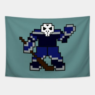 Winnipeg Jets Goalie Tapestry