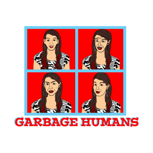 ANITA GARBAGE HUMAN T-Shirt