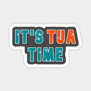 Tua Time Magnet