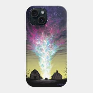 The Colour Out of Space - colour variant 1 Phone Case