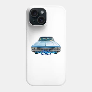 1965 Chevrolet Impala SS 2 Door Sedan Phone Case
