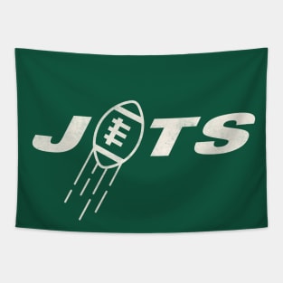 New York Jets by Buck Tee Tapestry