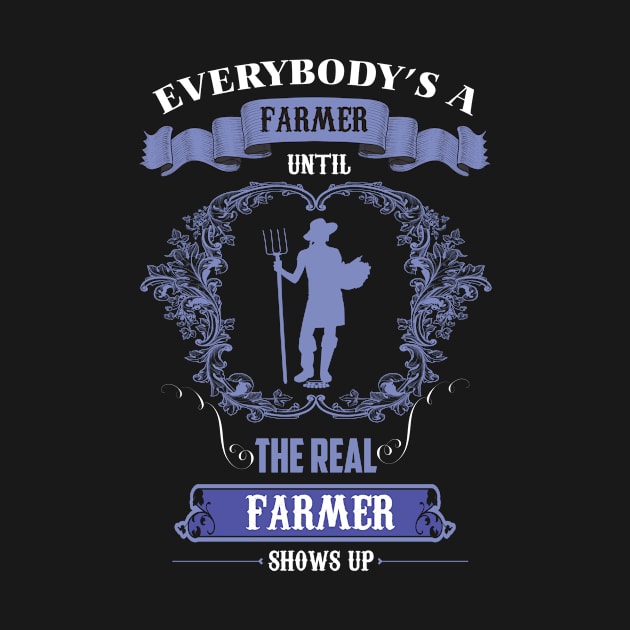 farmer shows up by Diannas