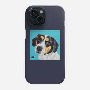 Axl Rose the Beagle Phone Case