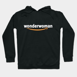 Wonder Woman Retro Hoodie