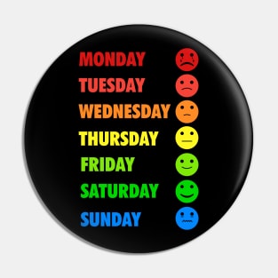 pain week Pin