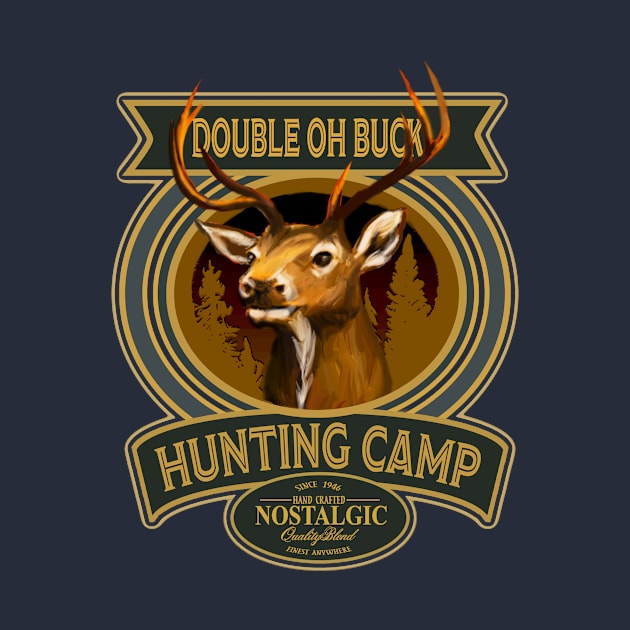 Double Oh Buck by PeggyNovak