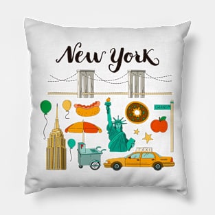 New York Elements Pillow