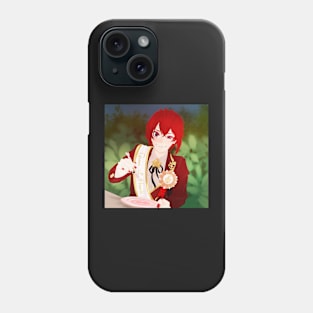 Riddle’s party Phone Case