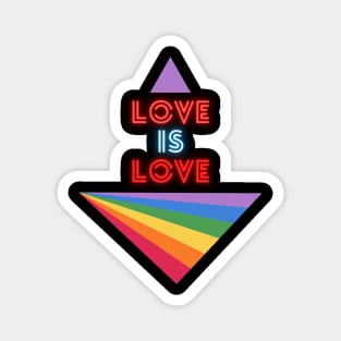 Love is Love Magnet