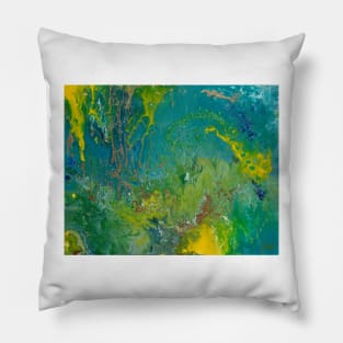 Underwater Paradise Pillow