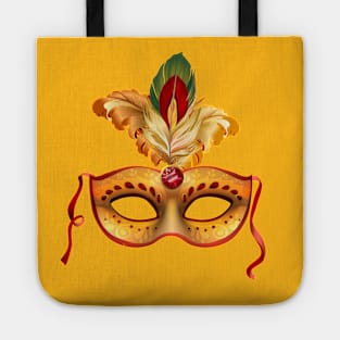 Venice Carnival Tote