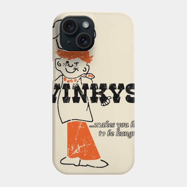 Winkys Phone Case by MindsparkCreative