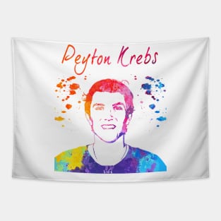 Peyton Krebs Tapestry