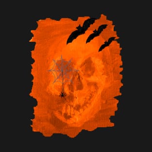 Haunted Skull T-Shirt