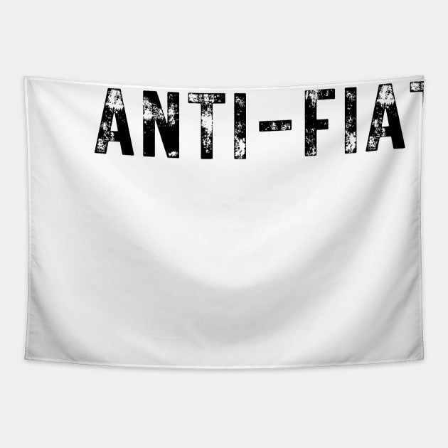 ANTI-FIAT Tapestry by CRYPTO STORE