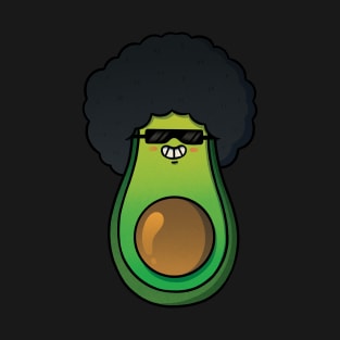 Afrocado, The Cool Avocado T-Shirt