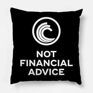 Bittorrent. Not Financial Advice. Pillow