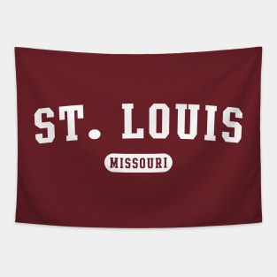 St. Louis, Missouri Tapestry