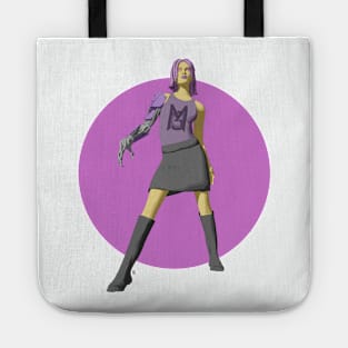 Bubblegum Spirit #1 Tote