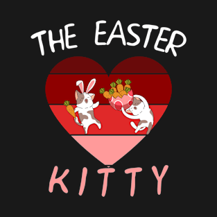 The Easter Kitty T-Shirt