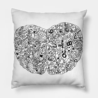 Brain Power Pillow