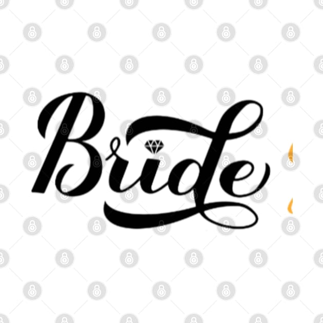 Bride by RubyCollection