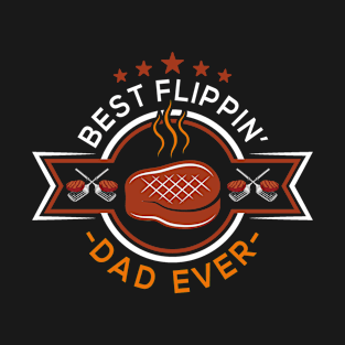 Best Flippin Dad Ever T-Shirt