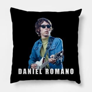 Daniel Romano Pillow