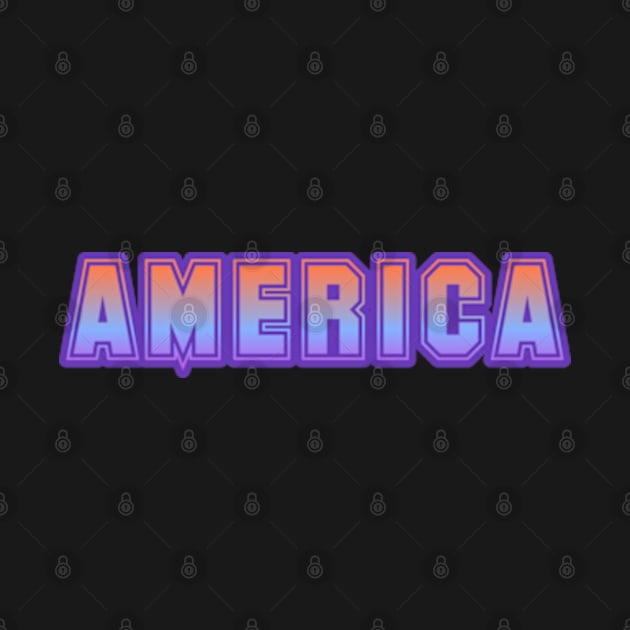 America Unveiled by coralwire