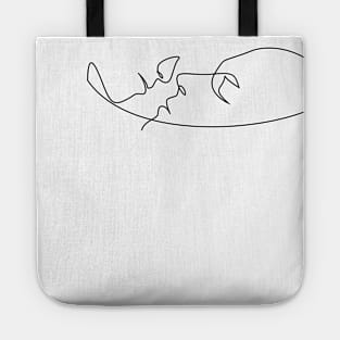 Tense Tote